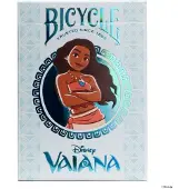 Bicycle Pokerkaarten - Disney Vaiana