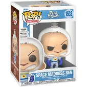 Funko POP! Ren & Stimpy - Space Madness Ren 1532 Special Edition Pop! Vinyl Figuur