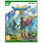 Xbox Series X videogame Square Enix Dragon Quest III Remake