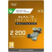 Microsoft Halo Infinite - 2000 Credits + 200 Bonus Xbox Series X