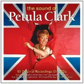 Cd The Sound of Petula Clark
