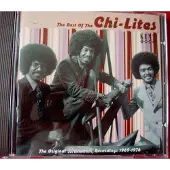 Ace Records The Best Of The Chi-Lites