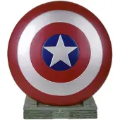Marvel - Captain America Shield Mega Bank