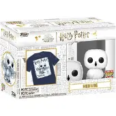 Funko POP! Harry Potter Hedwig En T-figuur
