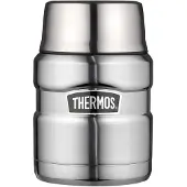 Thermos SK voedselthermos roestvrij staal mat 0,47 l