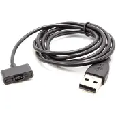 VHBW Oplaadkabel voor Fitbit Ionic - 1 meter