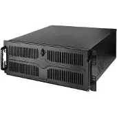 Chieftec UNC-409S-B-OP computerbehuizing Rack Zwart