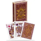 Cartamundi Verbena - Premium Speelkaarten - Ultimates - Poker - Collectible