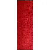 vidaXL Wastafelblad, donkerbruin, 60x40x2,5 cm, massief hout, behandeld