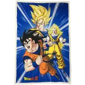 Dragon Ball Z Fleecedeken - Sherpa