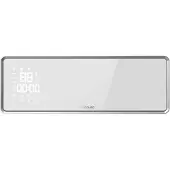 Cecotec Ready Warm 5350 Power Box, keramische verwarming, aangesloten, IP22, voor binnenshuis, wandmontage, wit, met LED-indicator