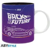 Back To The Future Kop - Fluxkompensator - voor Geen - standaard - Maat Standard