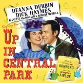Cd Up In Central Park