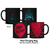 Half Moon Bay IT Pennywise Heat Change Mok