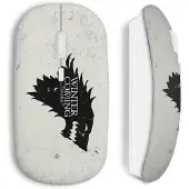 MANIACASE Draadloze muis Game of Thrones de winter komt Video game