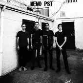 Konkurrent Memo PST - Memo PST (LP) (Limited Edition) (Coloured Vinyl)