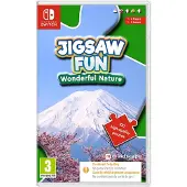 Jigsaw Fun: Wonderful Nature - Nintendo Switch - Code in a box - Import