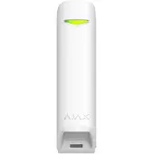 Ajax 38195.36.WH1 MotionProtect Curtain Jeweller - draadloze gordijn bewegingssensor - wit