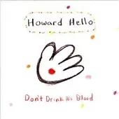 Import Don't drink his blood