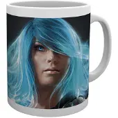 Quake - Mug - 300 ml - Champions Nyx