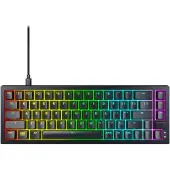 Cherry Mechanisch Toetsenbord K5V2 65%, MX2A Red, Zwart