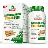 Amix Ashwagandha Capsules 60 Eenheden
