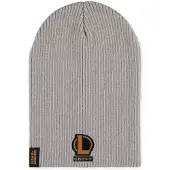 Difuzed League of Legends Beanie Muts Logo Patch Slouchy Grijs