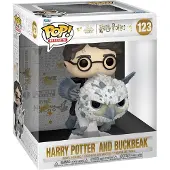 Funko POP! Harry Potter - Harry Potter en Buckbeak 123 Pop! Figuren (op voertuig)