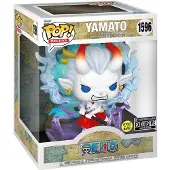 Funko POP! Pop! Deluxe Yamato uit One Piece - Exclusieve, hoogwaardige vinylfiguur