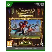 Harry Potter: Champions de Quidditch Deluxe Edition Xbox