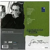 HARMONIA MUNDI Gianmaria Testa - Extra Muros (LP)