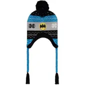 Batman Beanie - Logo - voor Mannen - meerkleurig