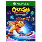 Crash Bandicoot 4 - Het wordt tijd