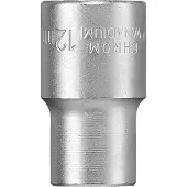 Kwb Dopsleutel 1/2" - 12 mm