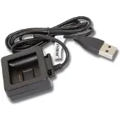 VHBW Oplaadkabel voor Fitbit Blaze - 1 meter