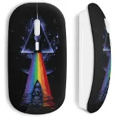 MANIACASE Draadloze muis Vreedzame reis