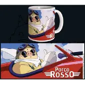 SEMIC STUDIO GHIBLI-PORCO ROSSO-MUG 300ML