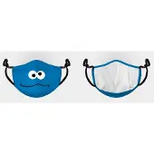 Sesame Street Masker Cookie Monster Blauw