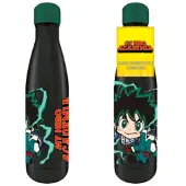 Pyramid - Izuku Midoriya - Metalen Drink Fles