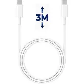 Subsonic Usb-C/Usb-C Charge & Play Cable - PS5/PS5 Slim 3m