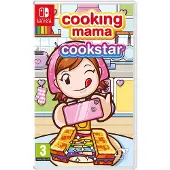 Cooking Mama: Cookstar (Nintendo Switch)