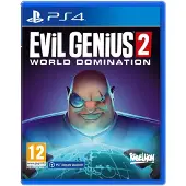 Evil Genius 2 - World Domination - PS4