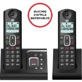 Essentiel B Draadloze telefoon Tribu duo-R V3