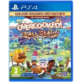 PS4 Overcooked! - All You Can Eat