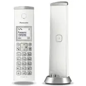 Panasonic KX-TGK220JTW, Telefoon, Wit