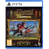 Harry Potter: Quidditch Champions Deluxe PS5
