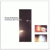 Konkurrent Crispy Ambulance - Accessory After The Fact (CD)