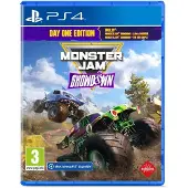 Monster Jam Showdown Day One Edition PS4