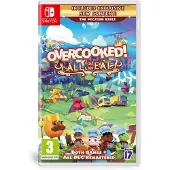 Overcooked - All You Can Eat Edition - Nintendo Switch