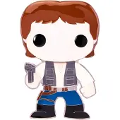 Funko POP! Pop! Reuze Pin met Voet 10 cm Star Wars Han Solo